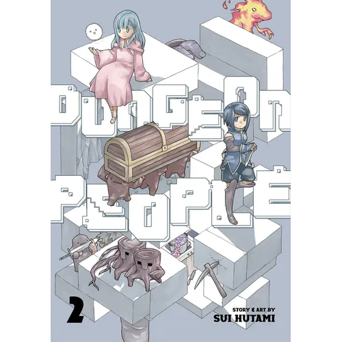 Dungeon People Vol. 2