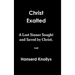 Christ Exalted