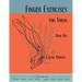 Finger Exercises for the Violin, Book One