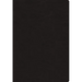 Nbla, Biblia del Ministro, Letra Gigante, Leathersoft, Negra, Comfort Print