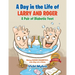 A Day in the Life of Larry and Roger, a Pair of Diabetic Feet