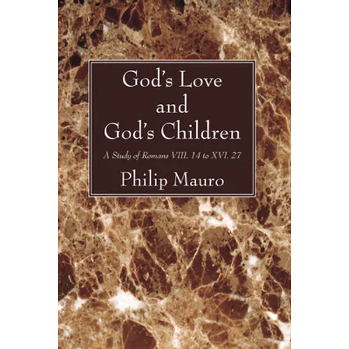 God's Love and God's Children