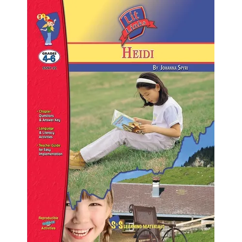 Heidi Lit Link/Novel Study