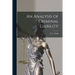 An Analysis of Criminal Liability