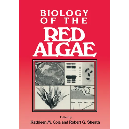 Biology of the Red Algae