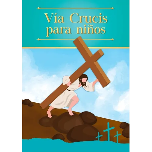 Vía Crucis para niños