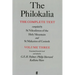 The Philokalia, Volume 3: The Complete Text; Compiled by St. Nikodimos of the Holy Mountain & St. Markarios of Corinth