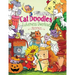 Cat Doodles Cuteness Overload Coloring Book for Adults and Kids: A Cute and Fun Animal Coloring Book for All Ages