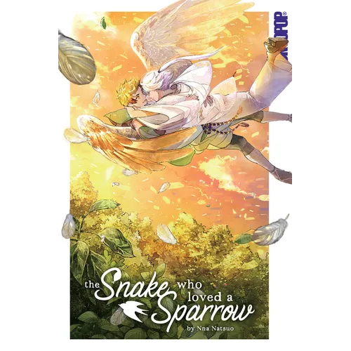 The Snake Who Loved a Sparrow