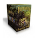 Fablehaven Complete Set (Boxed Set): Fablehaven; Rise of the Evening Star; Grip of the Shadow Plague; Secrets of the Dragon Sanctuary; Keys to the Dem