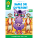 School Zone Same or Different Workbook