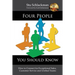Four People You Should Know: How to Connect for Exceptional Sales, Customer Service and Unified Teams