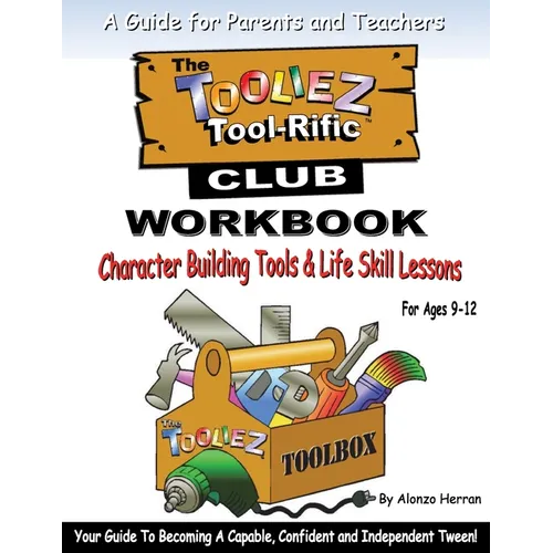 The Tooliez Tool-Rific Club Workbook