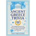 Ancient Greece Trivia: 450 Engaging Questions and Answers to Test Your Knowledge of Greek History, Mythology, and Philosophy
