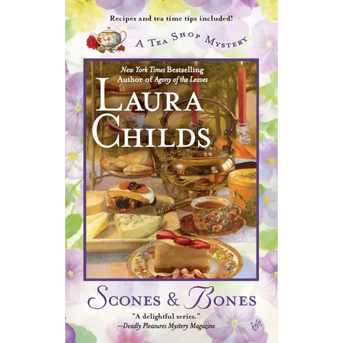 Scones & Bones