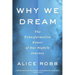 Why We Dream: The Transformative Power of Our Nightly Journey