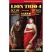 Lion Trio 4: Act of Violence / Naked in the Dark / My Gun, Her Body