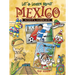 Let's Learn about Mexico: Activity and Coloring Book