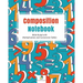 Composition Notebook Wide Ruled with Multiplication and Conversion Tables
