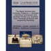 The Martin Brothers Box Company, Petitioner, V. Interstate Commerce Commission and Southern Pacific U.S. Supreme Court Transcript of Record with Suppo