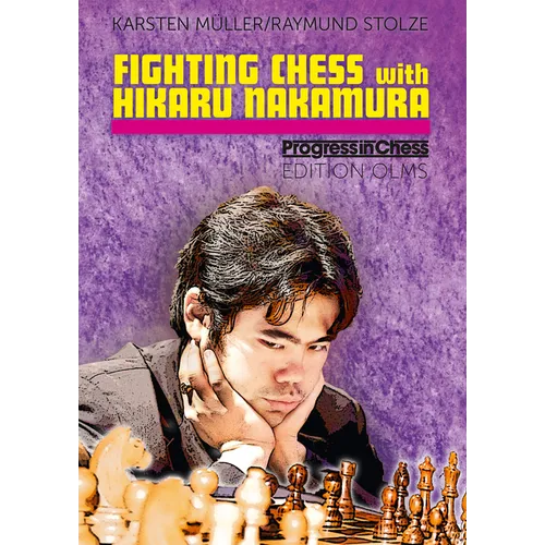 Fighting Chess with Hikaru Nakaura