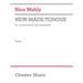 Muhly: New-Made Tongue for Countertenor and Ensemble Full Score