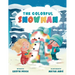 The Colorful Snowman