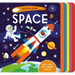 Touch & Learn: Space: With Colorful Felt to Touch and Feel