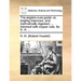 The Anglers Sure Guide: Or, Angling Improved, and Methodically Digested; ... Adorned with Copper Cuts. by R. H. ...