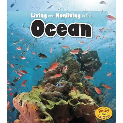 Living and Nonliving in the Ocean