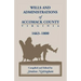 Wills and Administrations of Accomack County, Virginia 1663-1800