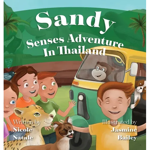 Sandy Senses Adventure in Thailand