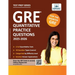GRE Quantitative Practice Questions: 2025-2026, 600+ Targeted Questions, 2 Full-Length Tests, Topic-Wise Practice, Answer Explanations & Strategies fo