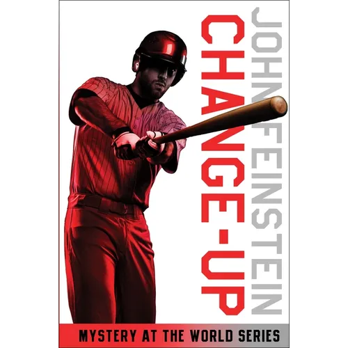 Change-Up: Mystery at the World Series (The Sports Beat, 4)