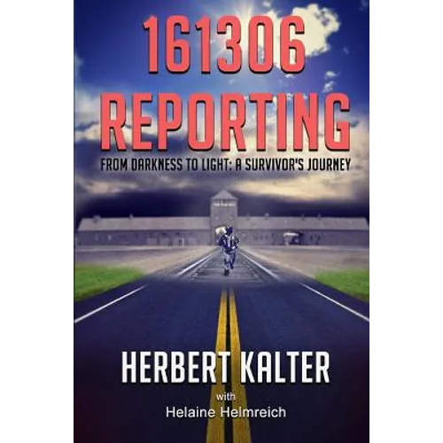161306 Reporting: From darkness to light: A survivor's journey
