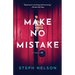 Make No Mistake: A Thriller