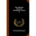 The American Journal of Psychology, Volume 4