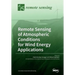 Remote Sensing of Atmospheric Conditions for Wind Energy Applications