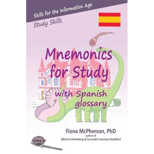 Mnemonics for Study with Spanish glossary