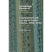 Environment and Society in Soviet Estonia, 1960-1990