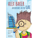 Alex Baker: Adventures in the UAE