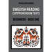 Swedish Reading Comprehension Texts: Beginners - Book One