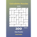 CalcuDoku Puzzles - 200 Easy Puzzles 8x8 Book 5