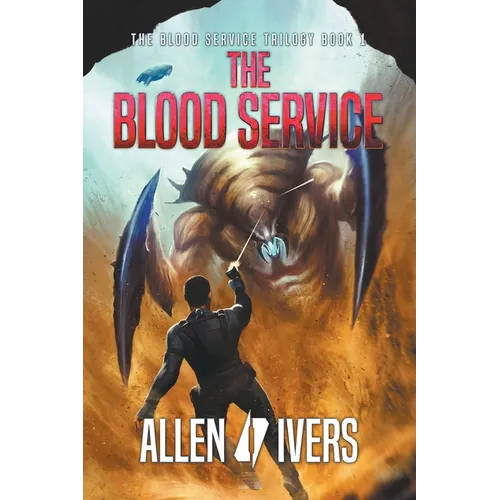 The Blood Service - Paperback