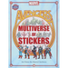 Marvel Avengers Multiverse of Stickers