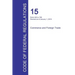 Code of Federal Regulations Title 15, Volume 2, January 1, 2016
