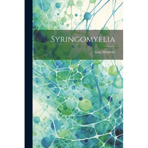 Syringomyelia