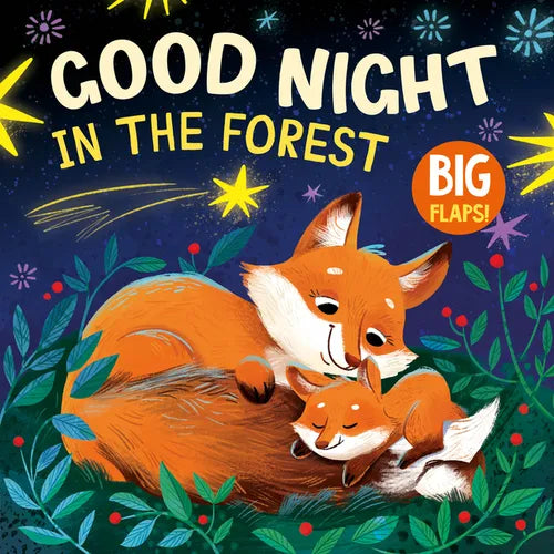 Good Night in the Forest