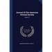 Journal Of The American Oriental Society; Volume 41