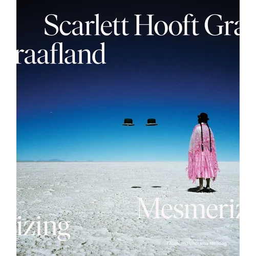 Scarlett Hooft Graafland: Mesmerizing - Paperback